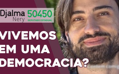 Brasil 2018: vivemos em uma DEMOCRACIA?