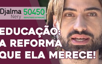 Métodos Pedagógicos: a reforma que a educação merece!