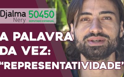 Representatividade é a palavra da vez!