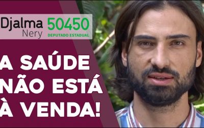 Saúde não é mercadoria!