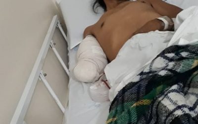 Informações completas e atualizadas sobre o caso do indígena agredido em São Carlos e como ajudá-lo no momento