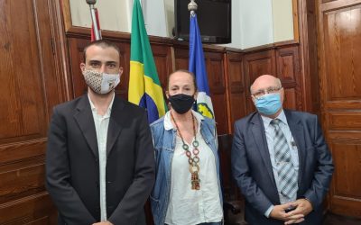 Câmara define comissões permanentes e Djalma Nery presidirá a do Meio Ambiente e Proteção Animal.